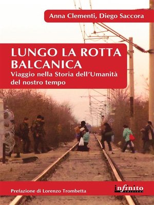 cover image of Lungo la rotta balcanica